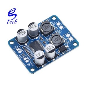 Bo mạch khuếch đại âm thanh công suất cao TPA3118 1x60W, bo mạch khuếch đại kỹ thuật số PBTL TPA3118 - Product Image 6