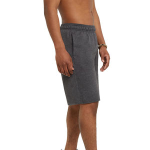 Pantalones Cortos de Forro Polar para Hombre de Alta Calidad, Color Sólido, Último Diseño, con Servicio OEM - Product Image 3