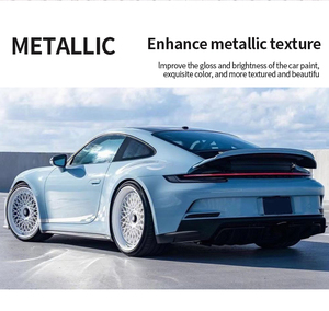 1,52*17m <span class=keywords><strong>precio</strong></span> al por mayor autoadhesivo <span class=keywords><strong>láser</strong></span> brillante ver azul coche pegatina envoltura vinilo vehículo/Auto/aitomotive/película de color de pintura de coche - Product Image 5