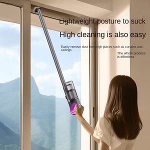 Bán buôn tất cả-trong-một không dây di động UV bụi Mite điều khiển hút cao cầm tay máy hút bụi đa chức năng cho - Product Image 4