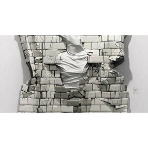Moderna Casa Decorazione Della <span class=keywords><strong>Parete</strong></span> di Arte Su Ordinazione del <span class=keywords><strong>Design</strong></span> In Marmo di Rottura Scultura Naturale intagliato A mano Scultura <span class=keywords><strong>Da</strong></span> <span class=keywords><strong>Parete</strong></span> di Pietra Per La Vendita - Product Image 5