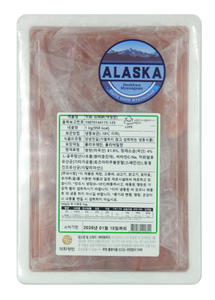 ไข่ปลาแซลมอนอลาสก้า บรรจุกล่องสด เกรดซูชิ อาหารทะเลพรีเมียม - Product Image 6