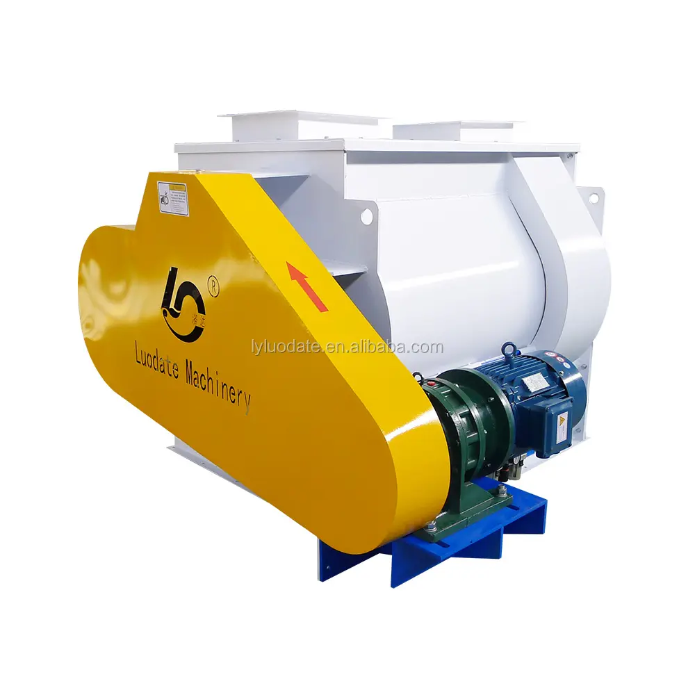 Low Consumption Animal Feed Mixer Corn Seed Mixer Seed Grain Mill Feed Mixer