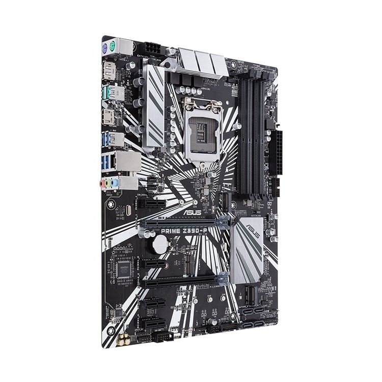 Asus PRIME Z390-P Motherboard - Maximize Your PC Performance