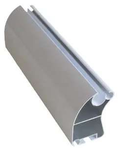 Langlebige Aluminium/Stahlrohre für einziehbare Markisen 40x40 Aluminium Vierkant stangen und Arme für einziehbare Markisen