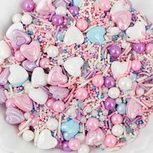 1000g d'ingrédients naturels en vrac arrose décorative forme solide pour la cuisson à la maison <span class=keywords><strong>yaourt</strong></span> crème glacée usage professionnel - Product Image 2