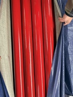 Système de raccordement de tuyaux cannelés pour la lutte contre l'incendie ASTM A795 A53 SCH10 40, approuvé UL/FM, installation rapide pour projets de canalisations de protection incendie