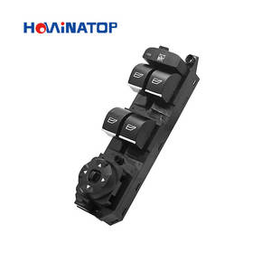 HOWINATOP 7S7T14A132BC Nuovo Interruttore Principale Finestrino Elettrico per <span class=keywords><strong>Ford</strong></span> Mondeo MK4 <span class=keywords><strong>S</strong></span>-<span class=keywords><strong>MAX</strong></span> GALAXY 2007-2012 7S7T-14A132-BC <span class=keywords><strong>Accessori</strong></span> Auto - Product Image 4