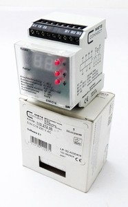 PLC <strong>Metz</strong> <strong>Connect</strong> E/W-C18 110 272 05 11027205 Current Meter Relay -Un/Original Packaging- Warranty Product - Product Image 1