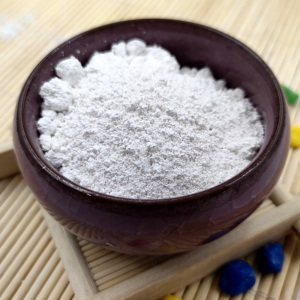 Sản xuất cao lanh cho gạch lớp phủ xuất khẩu cho sợi thủy tinh siêu mịn giả mạo cao lanh bột y tế 4000meshpaint lớp cao lanh - Product Image 2