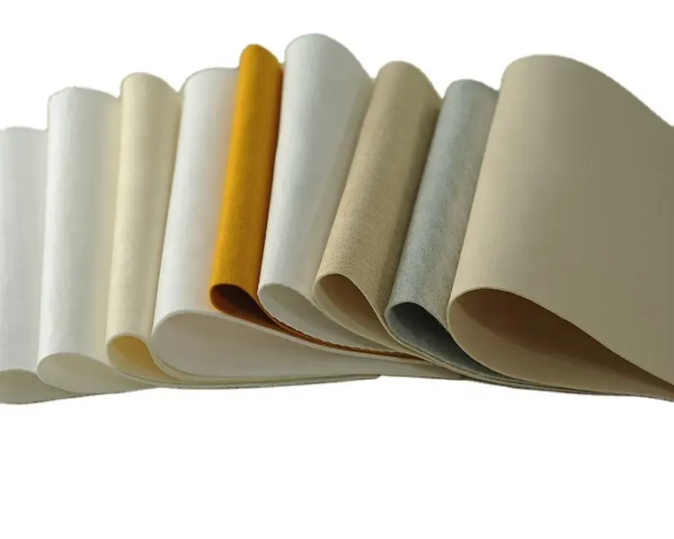 PA tecido 6347 nylon pano de filtro/filtro de tecido de poliamida para tratamento de água