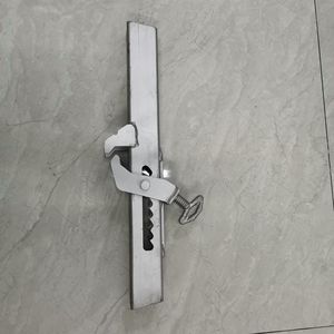 Accessoires de coffrage en acier pour échafaudage, pince de panneau <span class=keywords><strong>Resto</strong></span> pour matériaux de construction - Product Image 2