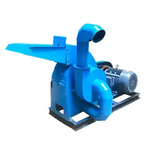 Animal feed small hammer mill grain crusher grinder machine hammer mill