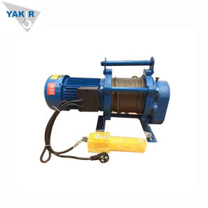 Elevador de Carga Automático, Plataforma Elevadora Eléctrica Pequeña, Equipo de Elevación de Mercancías para Almacenes, Cabrestante Eléctrico - Product Image 1