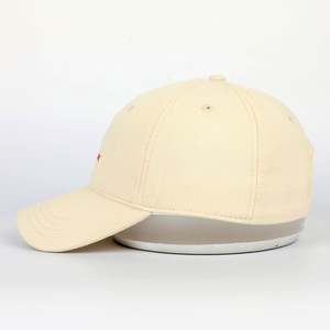 Custom Made High Quality 6 Panel 100% Cotton Twill Embroidery Logo Plain Color Baseball Caps <b>Dad</b> <b>Hat</b> - Product Image 4