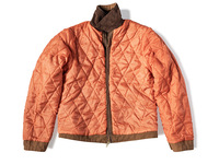 Veste de travail Detroit pour homme, en toile de canard, doublée, matelassée, vintage, usée