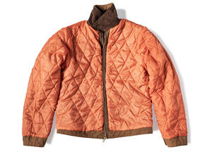 แจ็คเก็ตผู้ชายสไตล์วินเทจแบบดิสเทรส ผ้าดั๊กแคนวาส บุซับใน ทรงเดทรอยต์ สำหรับทำงานในฟาร์ม - Product Image 4