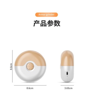 Cortauñas Profesional 2 en 1 con Taladro para Uñas, Novedad 2024, Venta al Por Mayor - Product Image 6