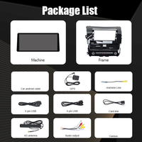 Autoradio GPS 4G DSP 12,3'' Écran tactile Stéréo Voiture DVD Carplay sans fil Lecteur Android pour Nissan Teana 2013-2018