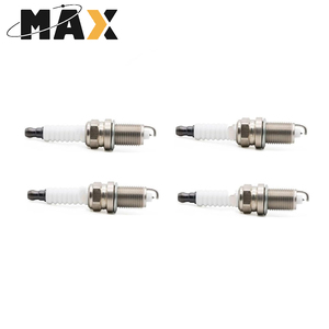 Pièces et accessoires automobiles Bougies d'allumage pour <span class=keywords><strong>BMW</strong></span> X5 4.8L 50i 650i 2006-2008 750i <span class=keywords><strong>750Li</strong></span> IZFR6H-11 12120032134 12122158252 - Product Image 5