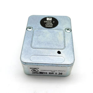 LaGard-cerradura de seguridad mecánica de 3 ruedas, alta calidad, para caja fuerte/ATM - Product Image 6