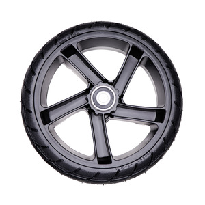 Scooter intelligent 8 pouces <span class=keywords><strong>pneu</strong></span> solide antidéflagrant pour roue arrière de la série Ninebo 200x50 avec assemblage de <span class=keywords><strong>pneu</strong></span> - Product Image 2