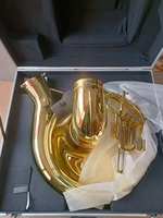 Sousaphone tout en laiton - Instrument de basse pour orchestre |   Prix de gros OEM/d'usine