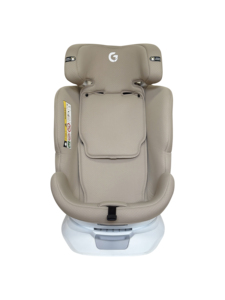 <span class=keywords><strong>I</strong></span>-<span class=keywords><strong>size</strong></span> Nuovo Arrivo 360 °   Seggiolino Auto Girevole <span class=keywords><strong>Isofix</strong></span>+TopTether ECE R129 Affidabile per Bambini da 0 a 12 Anni - Product Image 2