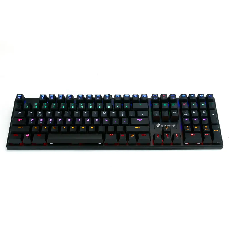 Good Selling mechanical Gaming And Mouse Combo Macbook Keyboard