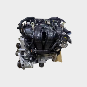 อะไหล่แท้ ชุดประกอบเครื่องยนต์ 4J11 2.0L รหัสเครื่องยนต์ OE 1000D143 4J11 ใช้ได้กับมิตซูบิชิ เอาท์แลนเดอร์ และ ASX - Product Image 4