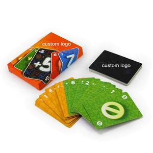 Führender Hersteller 22 Jahre Erfahrung einzigartige profession elle Familie Trink kartenspiel benutzer definierte spielen kostenlose Kochs piele für Kinder - Product Image 1