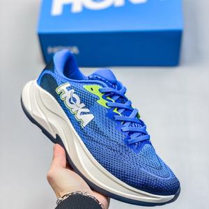 Zapatillas Deportivas de Diseño de Lujo Hokas Personalizadas para Hombre, con Tiras, Cómodas, Impermeables, Transpirables, para Todas las Temporadas, Estilo Caminar, Correr en la Nube - Product Image 4