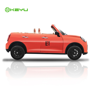 KEYU Super Value Choice, Mini Auto Eléctrico de 70 km/h, Económico, Ideal para Regalo - Product Image 3