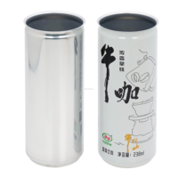 Fabricant de canettes en aluminium recyclables personnalisées de 200 ml, 250 ml, 330 ml, 500 ml pour les marques de boissons mondiales