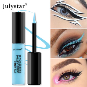 Delineador de Ojos Líquido Julystar para Halloween, Color Transfronterizo, Resistente al Agua, a Prueba de Aceite, Anti-Manchas, Modelo J402 025 Zhejiang - Product Image 5