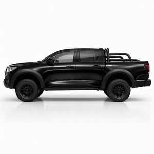 Pick-up GWM Poer 2023 d'occasion, diesel 2.0T, automatique, 4x4, noir, export - Product Image 5