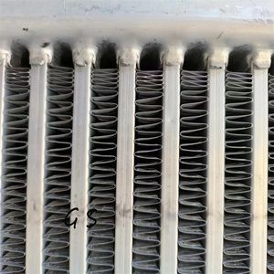 Chất Lượng Cao Trung Quốc Nhà Máy Nhiệm Vụ Nặng Nề Tản Nhiệt Nhà Máy Sản Xuất Nhôm Tự Động Xe Tải Tản Nhiệt Lõi - Product Image 4