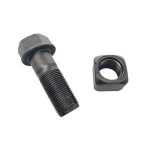 Kit de boulons et d'écrous de charrue M12 M14 <span class=keywords><strong>M16</strong></span> M18 M20 pour godet et accessoires d'excavatrice - Product Image 3