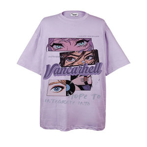 T-shirt uni pour homme, manches courtes, 100% coton, qualité extensible, lavable, écologique, respirant, séchage rapide, col rond, décontracté - Product Image 2