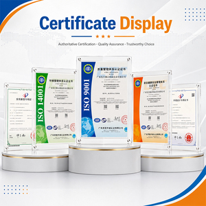 Expositor <span class=keywords><strong>de</strong></span> Tarjetas Coleccionables <span class=keywords><strong>de</strong></span> Acrílico, Diseño Personalizado, Resistente y que Ahorra Espacio, para Exhibición en Tiendas <span class=keywords><strong>de</strong></span> Tarjetas Deportivas Graduadas - Product Image 6
