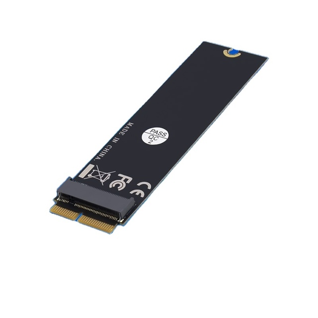 M.2 to MacBook (2013-2017) NGFF SSD Storage Conversion Adapter Card-Computer Accessories in Stock