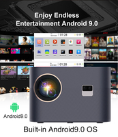 Vacances Hdtv Etoe Télécharger Android Apps En Mini Dc 12V Data Show Numérique Close Range Cellphone Byntek Boxsy Projector