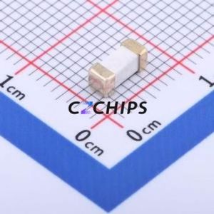 SST0500 One-Time Fuse 2410 Fuse ( Type: SMD Fuse )( Rated Current: 500mA )( Rated Voltage (AC): 300V ) - Product Image 2