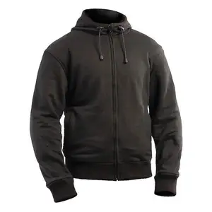 Công Nhân Đen Bọc Thép Xe Máy Hoody Để Bán