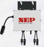 BDM800 NEP Système solaire connecté au réseau BDM-800 60V Sortie simple Efficacité 85% Garantie 120 mois Northern Power BDM800 BDM800 Puissance efficace - Product Image 2
