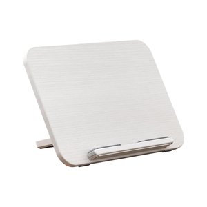 Support de livre en bois blanc 26,5x39cm de Guangdong pour la lecture, produits en dropshipping - Product Image 4