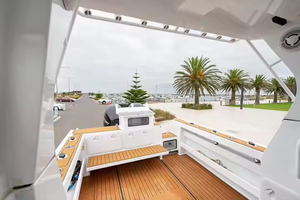 <span class=keywords><strong>Bateau</strong></span> de pêche Profisher 750 modèle 8 personnes 7,5 m coque en aluminium en forme de V profond, demi-cabine, <span class=keywords><strong>bateau</strong></span> à moteur pour la pêche en haute mer - Product Image 5