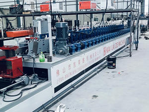 לייזר ריתוך שלב מתכת קרן גלגול להרכיב מכונת ציוד plc המנוע נושאת רכיבים הליבה מכונות להכנת קורות צעד - Product Image 2