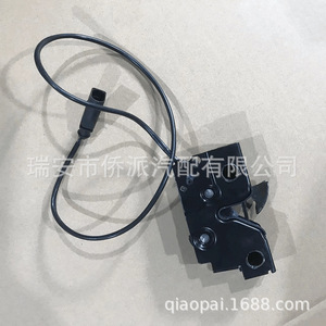Actuador de Cierre de Capó para Volkswagen 16D823509 con Cable, Sistema de Cierre Centralizado con Cable Suave - Product Image 2
