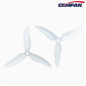 ใบพัด GEMFAN ขนาด 5 นิ้ว 3 ใบพัด สำหรับโดรนแข่ง FPV อุปกรณ์เสริมเพิ่มประสิทธิภาพการบิน - Product Image 4